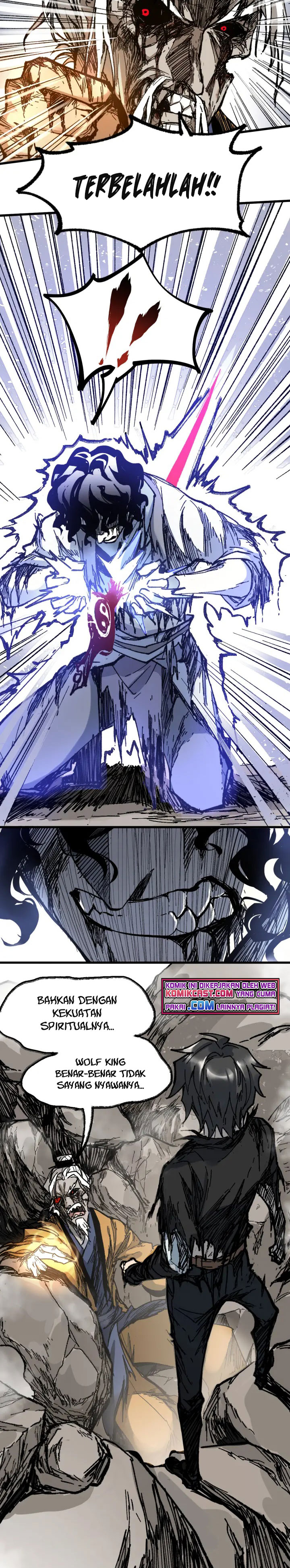 The Sacred Ruins Chapter 93 Gambar 7